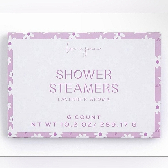 Lavender shower steamer - Picture 2 of 3